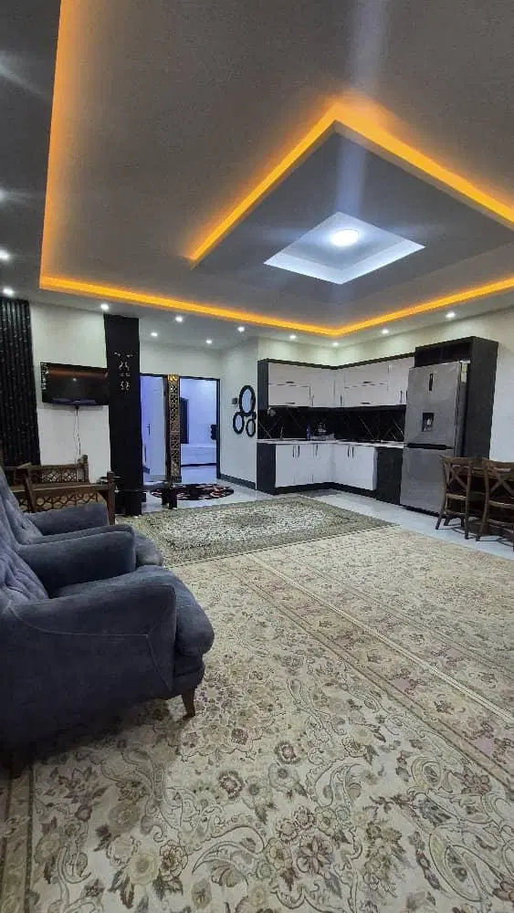 ۹۰متر فول مبله سعادت‌آباد|اجارهٔ آپارتمان|تهران, پونک|دیوار