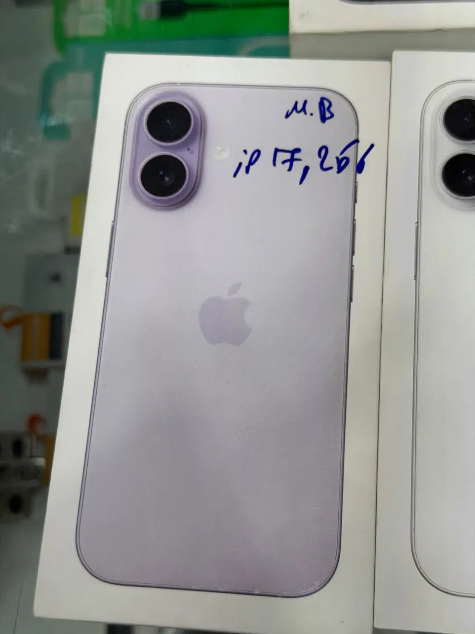 iPhone 17 256 CH Not Active صفر|موبایل|بوشهر, |دیوار