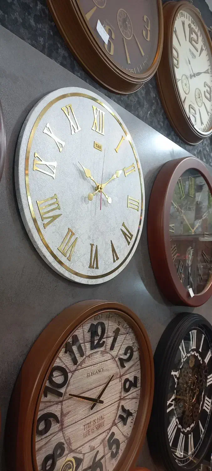 ساعت دیواری|ساعت دیواری و تزئینی|تهران, استاد معین|دیوار