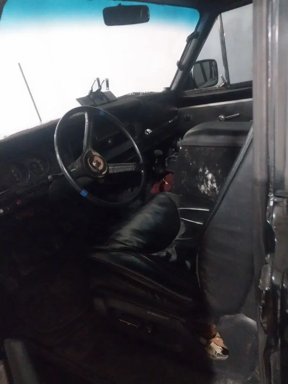 جیپ سیمرغ|خودرو کلاسیک|ارومیه, |دیوار