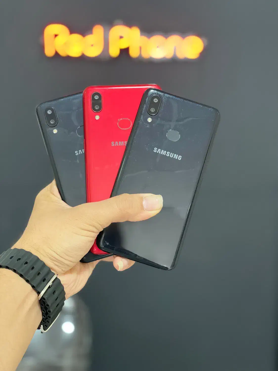 سامسونگ A10s در حد نو بدون تعمیر به شرط سلامت|موبایل|رشت, سلیمانداراب|دیوار