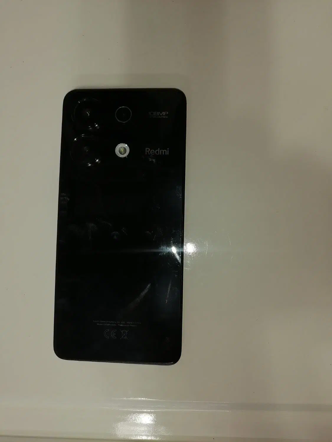 گوشی شیاومی ردمی نوت 13|موبایل|تهران, تهرانپارس شرقی|دیوار