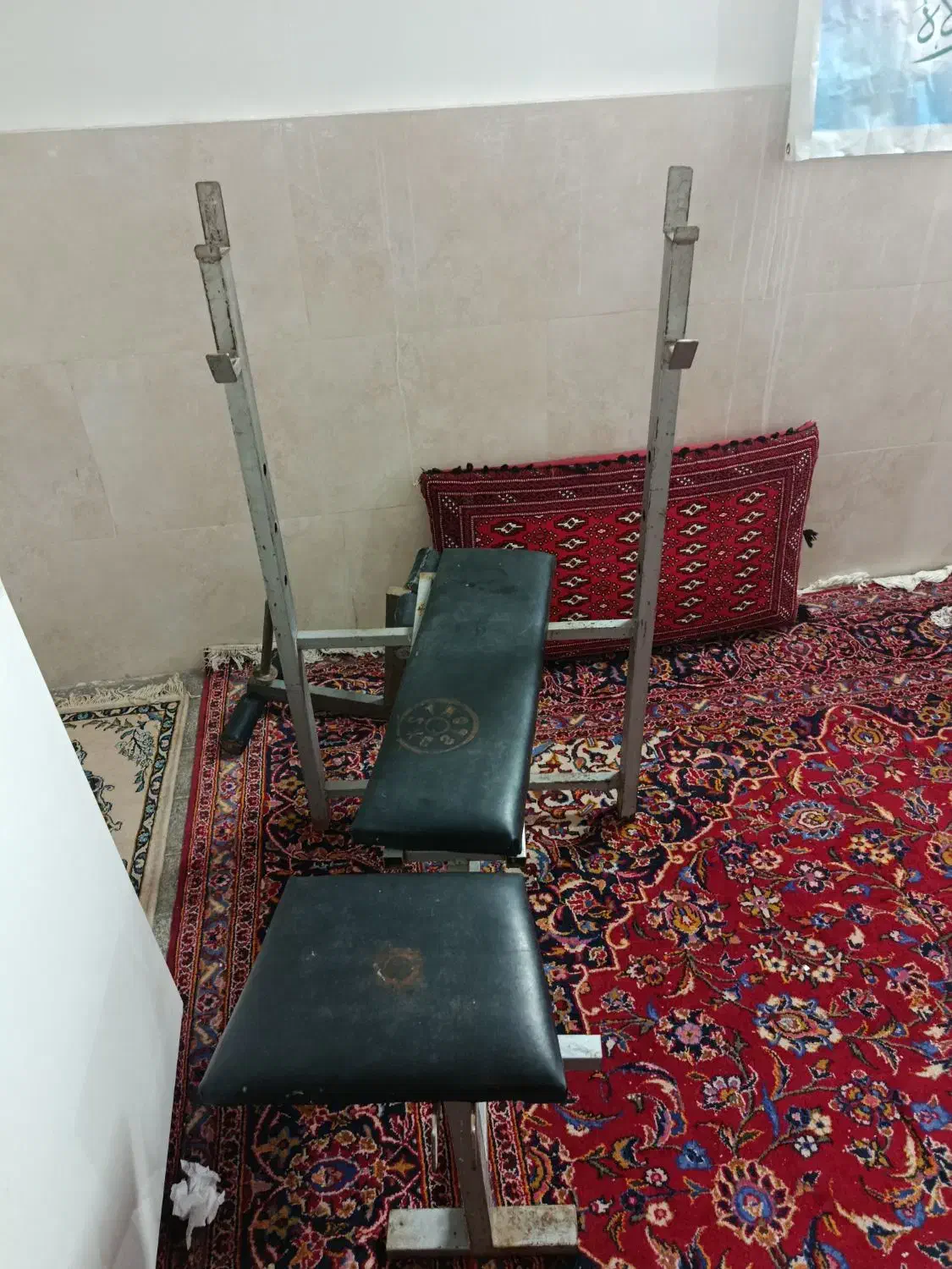 لوازم بدنسازی|تجهیزات ورزشی|مشهد, سمزقند|دیوار