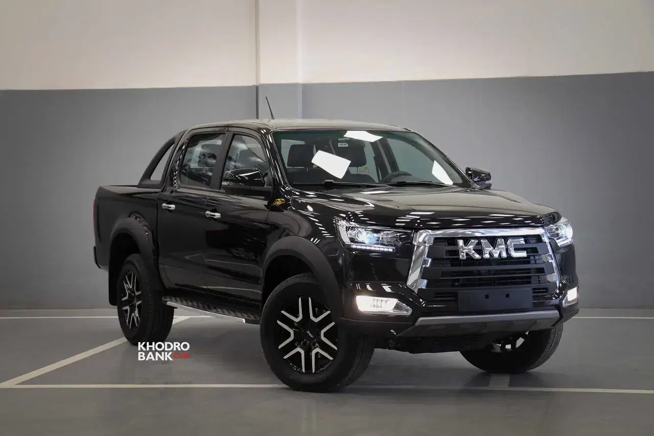 kmct8 مدل برج ۱۲ سال ۱۴۰۳|خودرو سواری و وانت|کرمانشاه, |دیوار