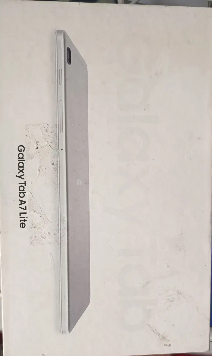 تبلت گلکسی a7 لایت|تبلت|تهران, نارمک|دیوار