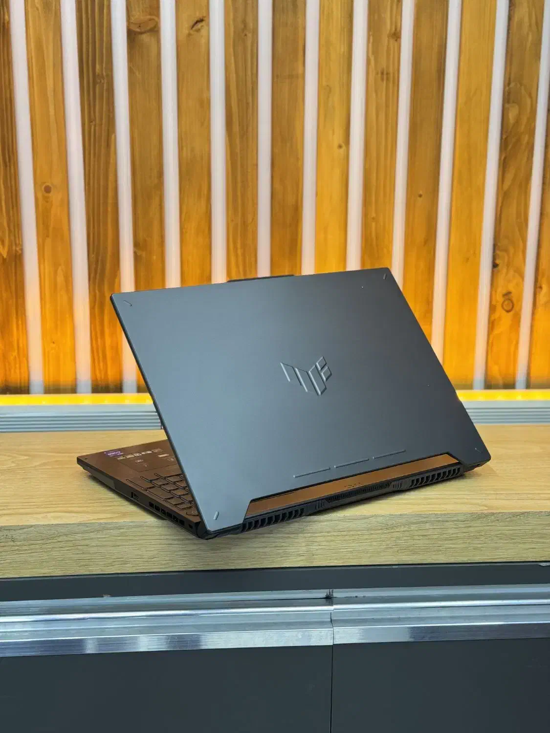 غوول گیمینگ ایسوس با هشت گیگ گرافیک مجزا|رایانه همراه|تبریز, |دیوار