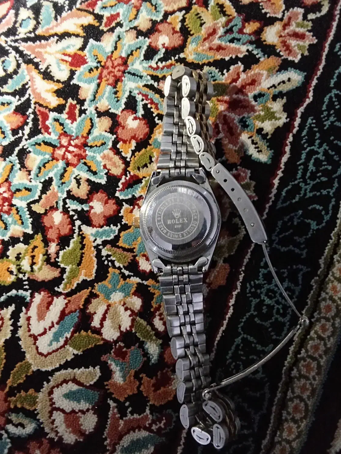 ساعت رولکس زنانه|ساعت|خرم‌آباد, |دیوار