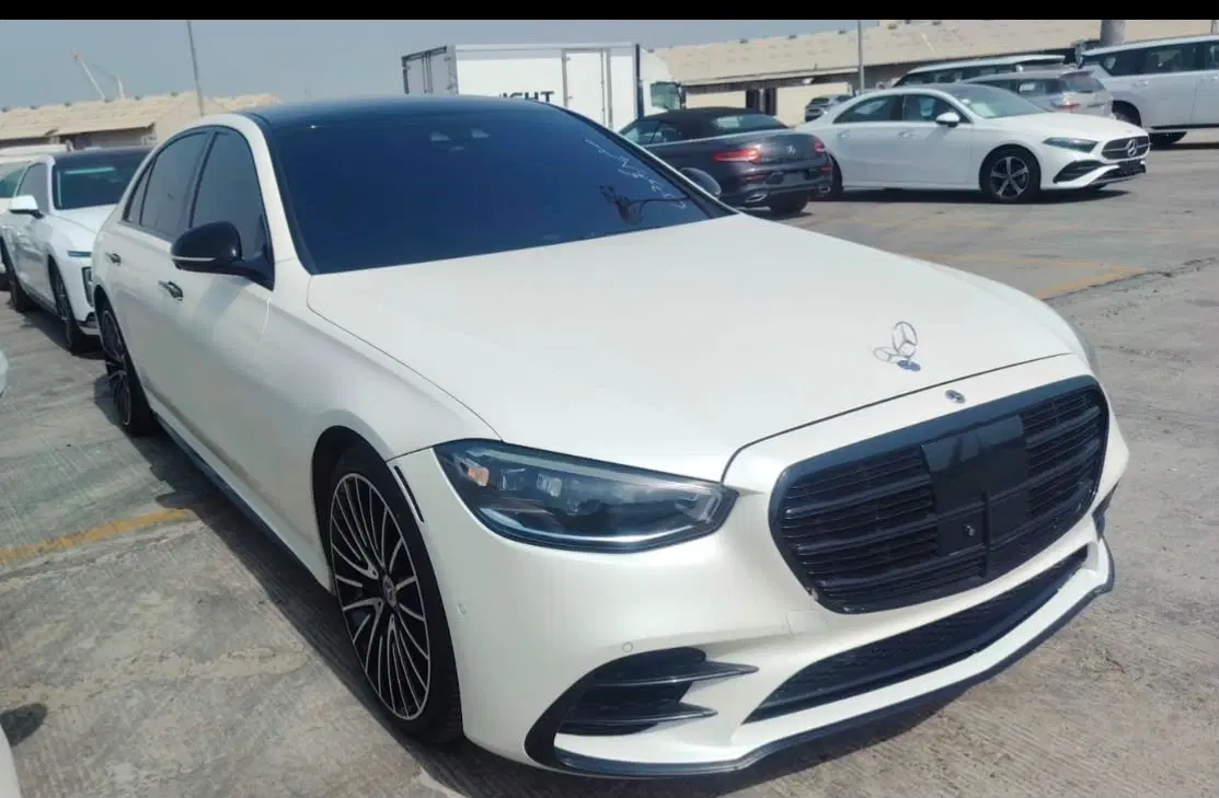 بنز s550|خودرو سواری و وانت|تبریز, |دیوار
