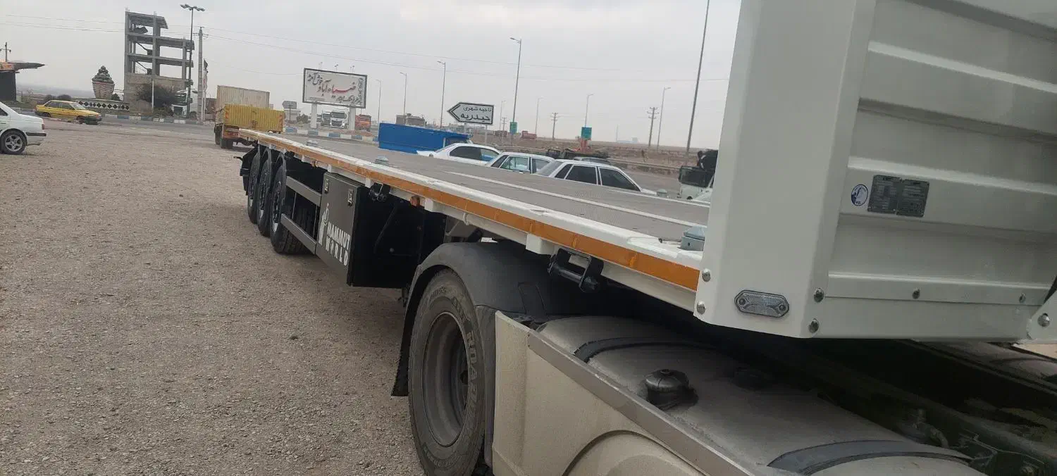 کفی ۱۲،۶۰|خودرو سنگین|قزوین, |دیوار