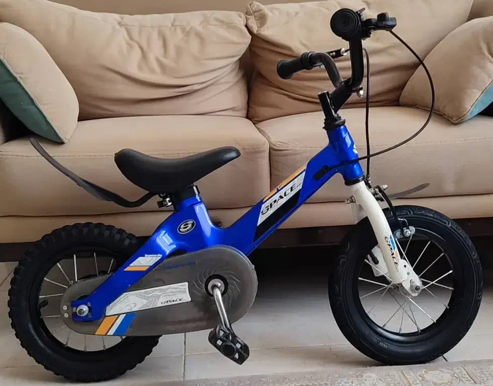 فروش دوچرخه 12|دوچرخه، اسکیت، اسکوتر|صدرا-فارس, فاز ۱|دیوار