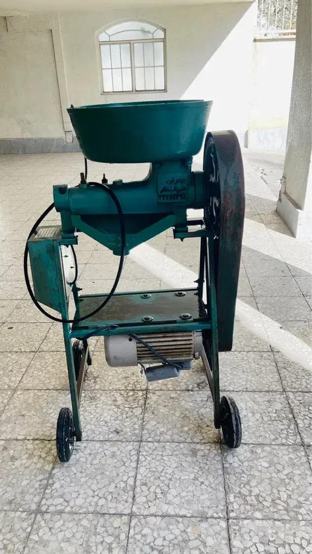 دستگاه آبغوره و آبلیمو گیری ذولفقار|فروشگاه و مغازه|تهران, گلستان (شهرک راه آهن)|دیوار