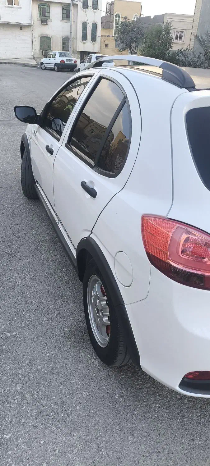 کوئیک R.مدل 1400.|خودرو سواری و وانت|بندرعباس, |دیوار