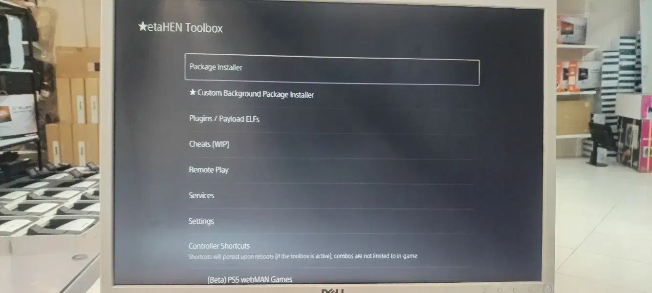 نصب بازی کپی خور پی اس فایو 5 ps5 game|کنسول، بازی ویدئویی و آنلاین|ساوه, |دیوار