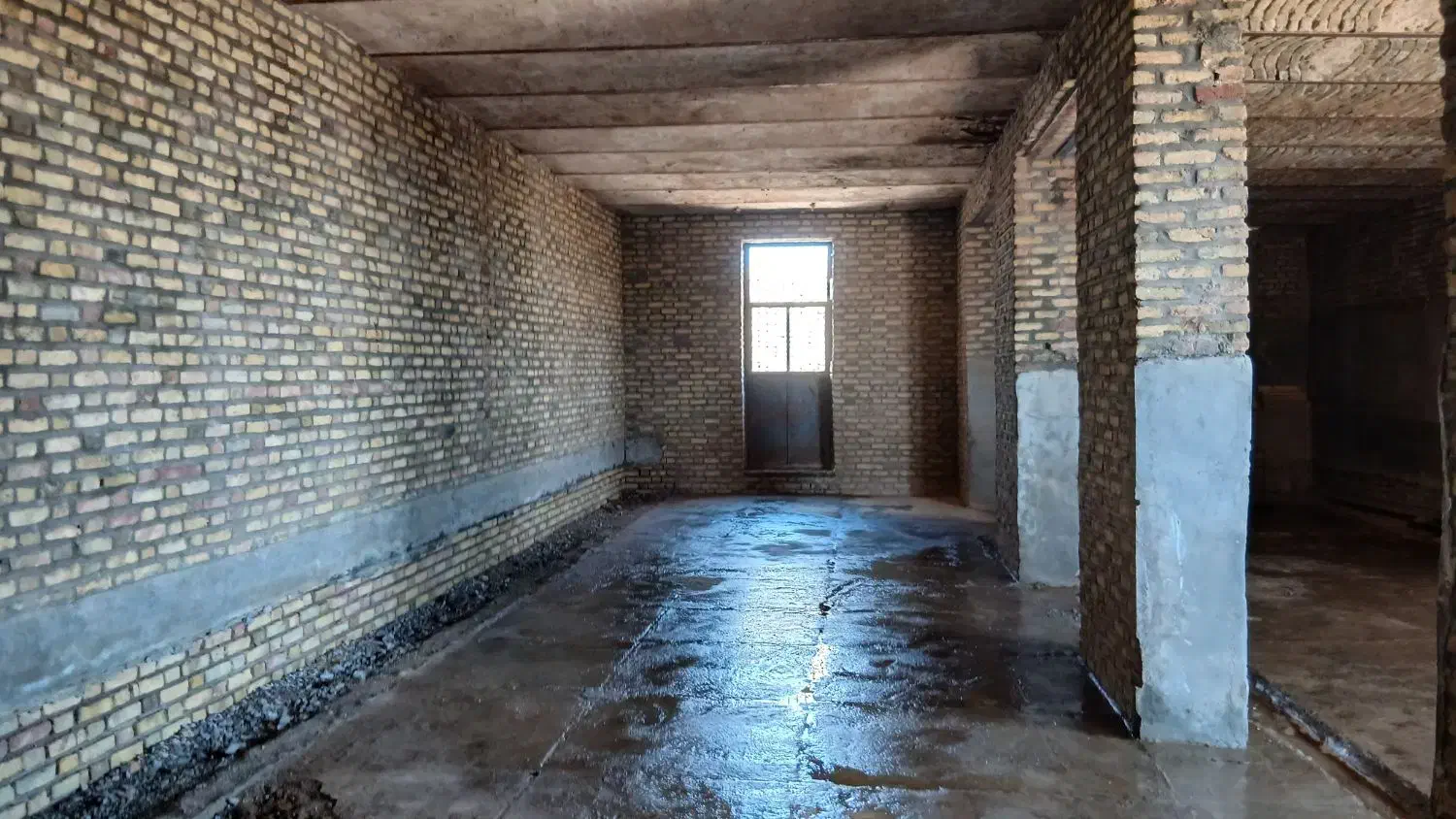 زمین و سالن فروشی ۸ کیلومتری سبزوار|فروش دفتر صنعتی، کشاورزی، تجاری|سبزوار, قصبه غربی|دیوار