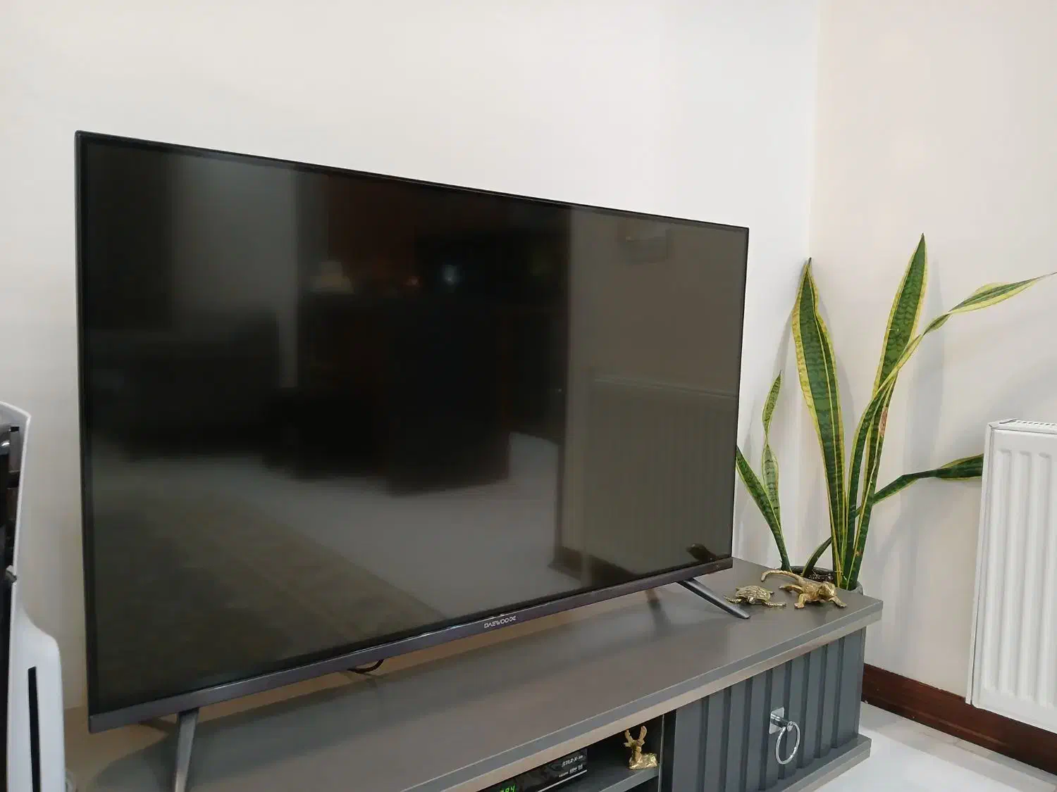 تلوزیون ال ای دی ۴۳ اینچ مارک دوو|تلویزیون و پروژکتور|پردیس, فاز ۹|دیوار