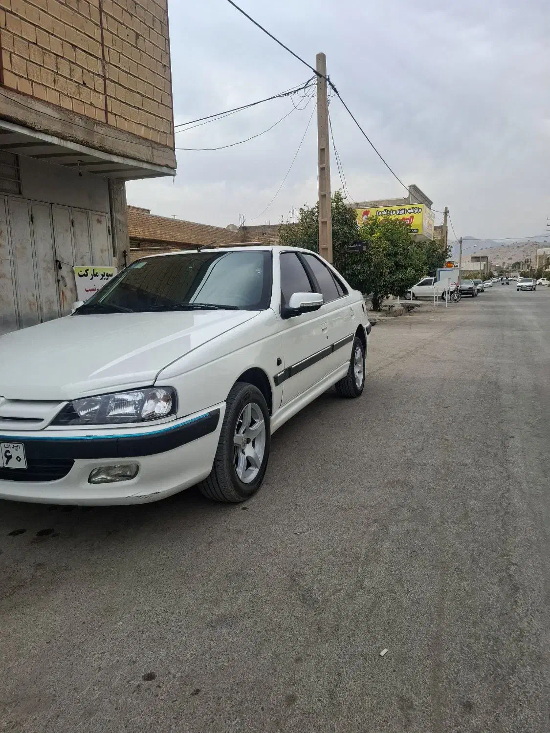 پژوپارس دوگانه فابیرک لوازمی|خودرو سواری و وانت|بهبهان, |دیوار