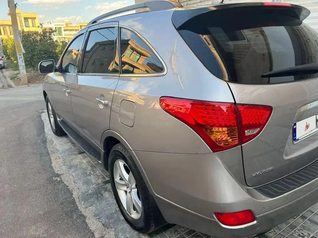 ix55مدل ۲۰۱۱ بدون رنگ فول|خودرو سواری و وانت|کرمان, |دیوار