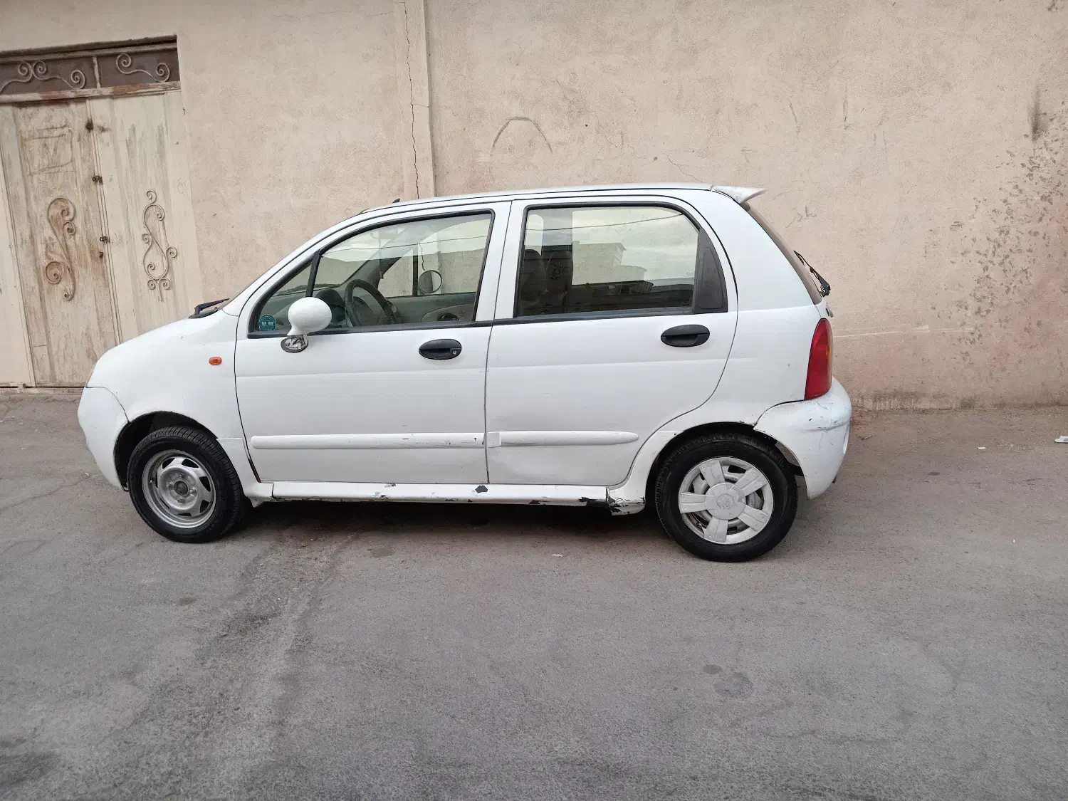 ام وی ام مدل۸۵|خودرو سواری و وانت|ساوه, |دیوار