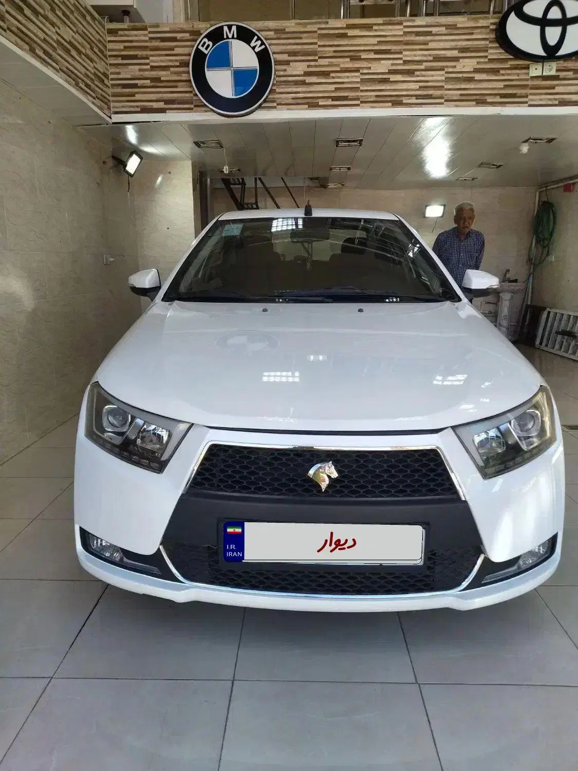 دنا پلاس مدل 98|خودرو سواری و وانت|تبریز, |دیوار