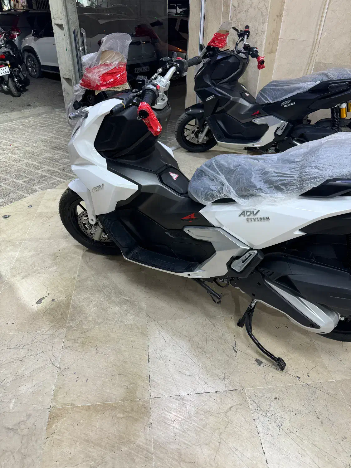 Advکبیر مدل ۱۴۰۴با بیمه گارانتی چهار سوپاپ|موتورسیکلت|تهران, تهرانسر شرقی|دیوار