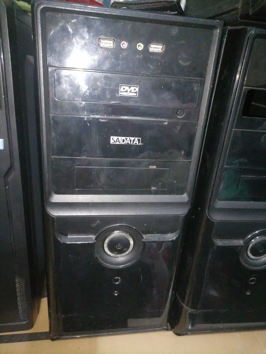 فروش چند عدد قاب کیس گرین و سادیتا|قطعات و لوازم جانبی رایانه|تهران, شهرک ولیعصر شمالی|دیوار