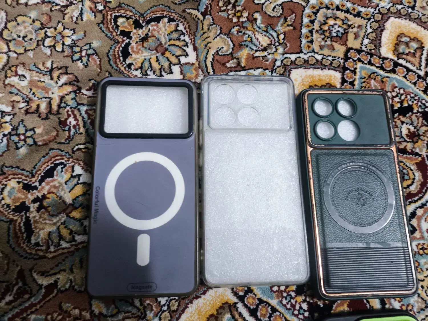 قاب گوشی ایکس ۶x پوکو شیائومی A10s با A50s|لوازم جانبی موبایل و تبلت|قدس, شهرقدس|دیوار