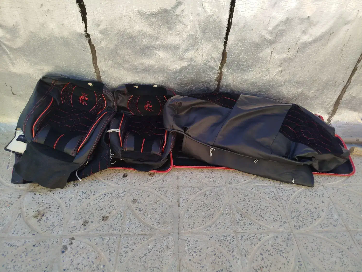 کف پوش و روکش صندلی ساینا|قطعات یدکی و لوازم جانبی|بروجرد, |دیوار