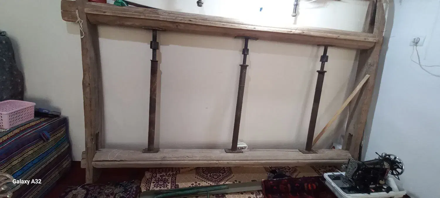 دار قالی|ماشینآلات صنعتی|صوفیان, |دیوار