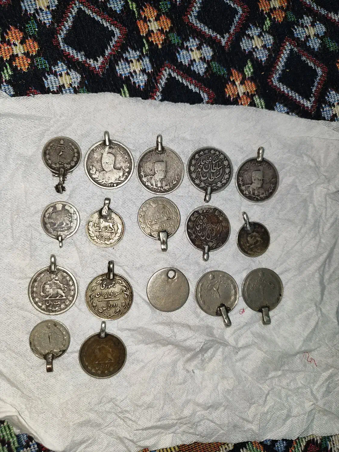 سکه|کلکسیون سکه، تمبر، اسکناس|دزفول, |دیوار