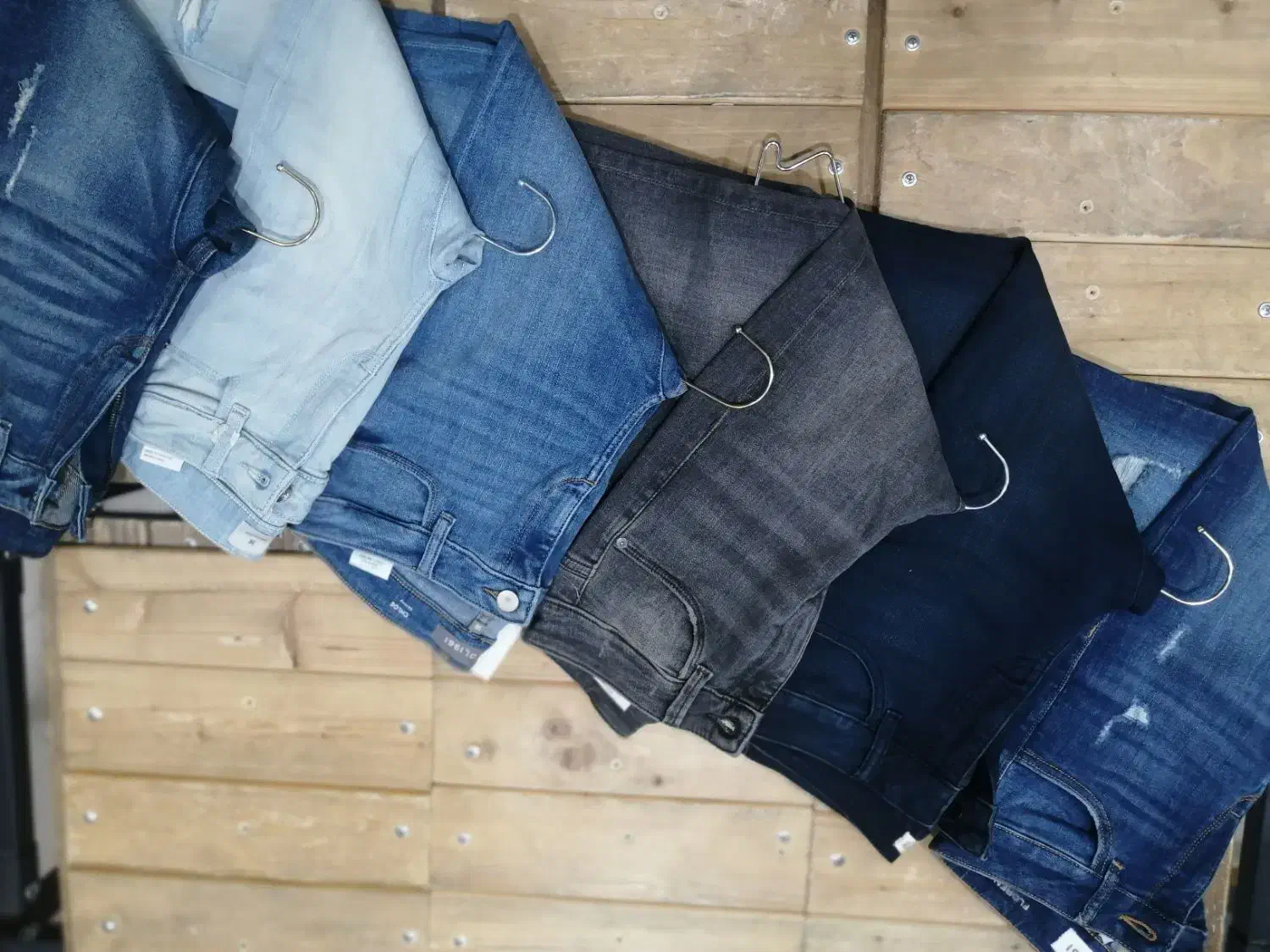 شلوار لی(جین) بچگانه، 4تا7ساله ، دختر و پسر|کفش و لباس بچه|شیراز, جانبازان|دیوار