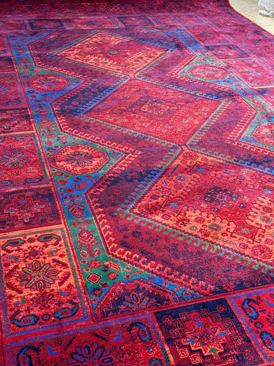 طرح خاص، رنگ اصیل، تخفیف دیوار|فرش|گرگان, |دیوار