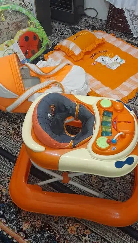 سرویس خواب و بازی کودک|اسباب و اثاث بچه|شیراز, گلشن|دیوار