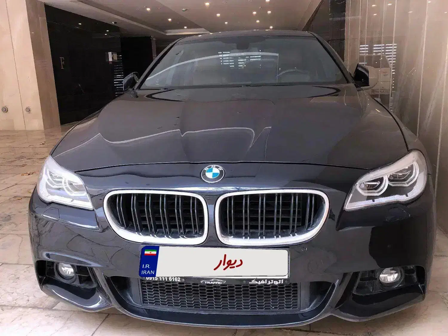 BMW 528 - 2014|خودرو سواری و وانت|مشهد, کوثر|دیوار