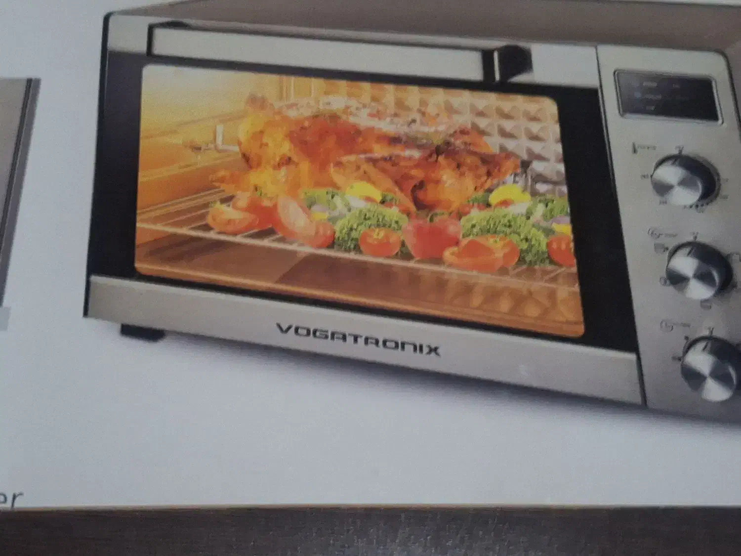 مایکروفر ۶۰ لیتر|اجاق گاز و لوازم برقی پخت‌وپز|اهواز, کمپلو جنوبی|دیوار