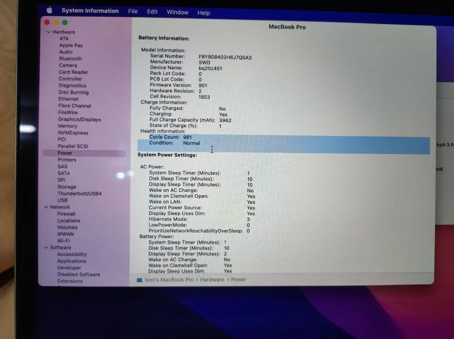 مک بوک پرو ۲۰۱۸ ۱۳ اینچ|رایانه همراه|اصفهان, خواجو|دیوار