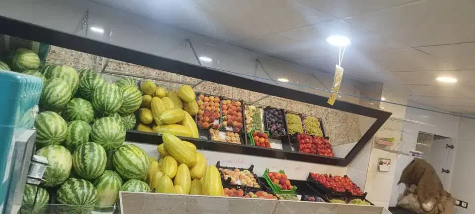 دکور میوه فروشی شیک|حراج|مرودشت, مختارآباد|دیوار