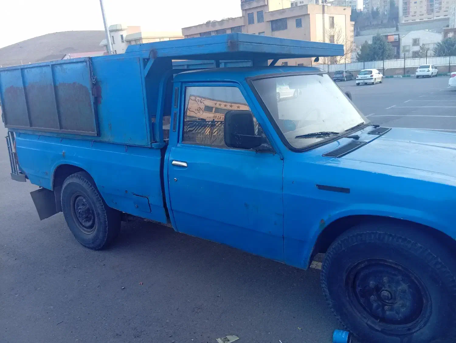 نیسان مدل ۸۶|خودرو سنگین|پردیس, فاز ۲|دیوار