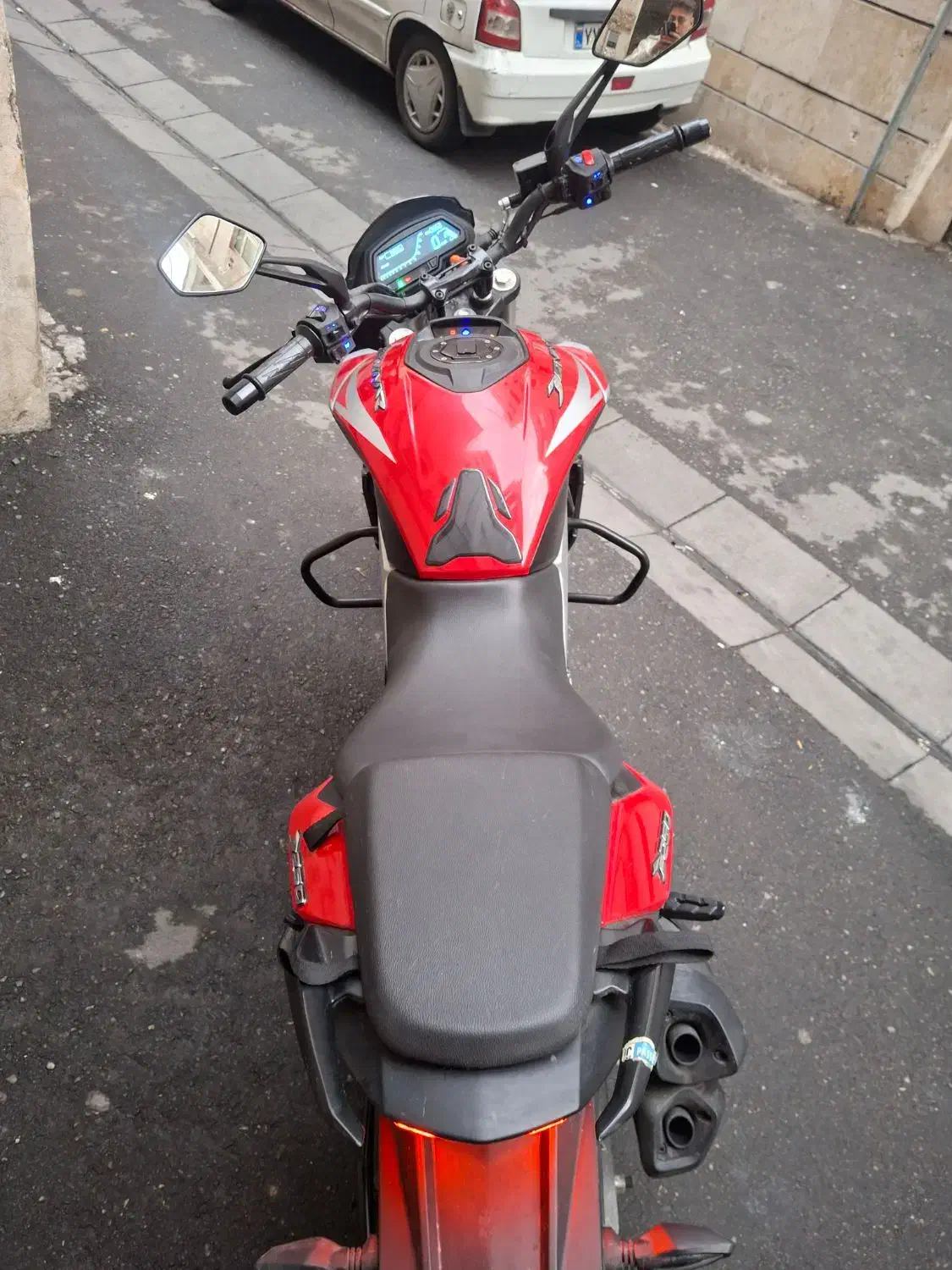 دومینار250|موتورسیکلت|تهران, شهید اسدی|دیوار