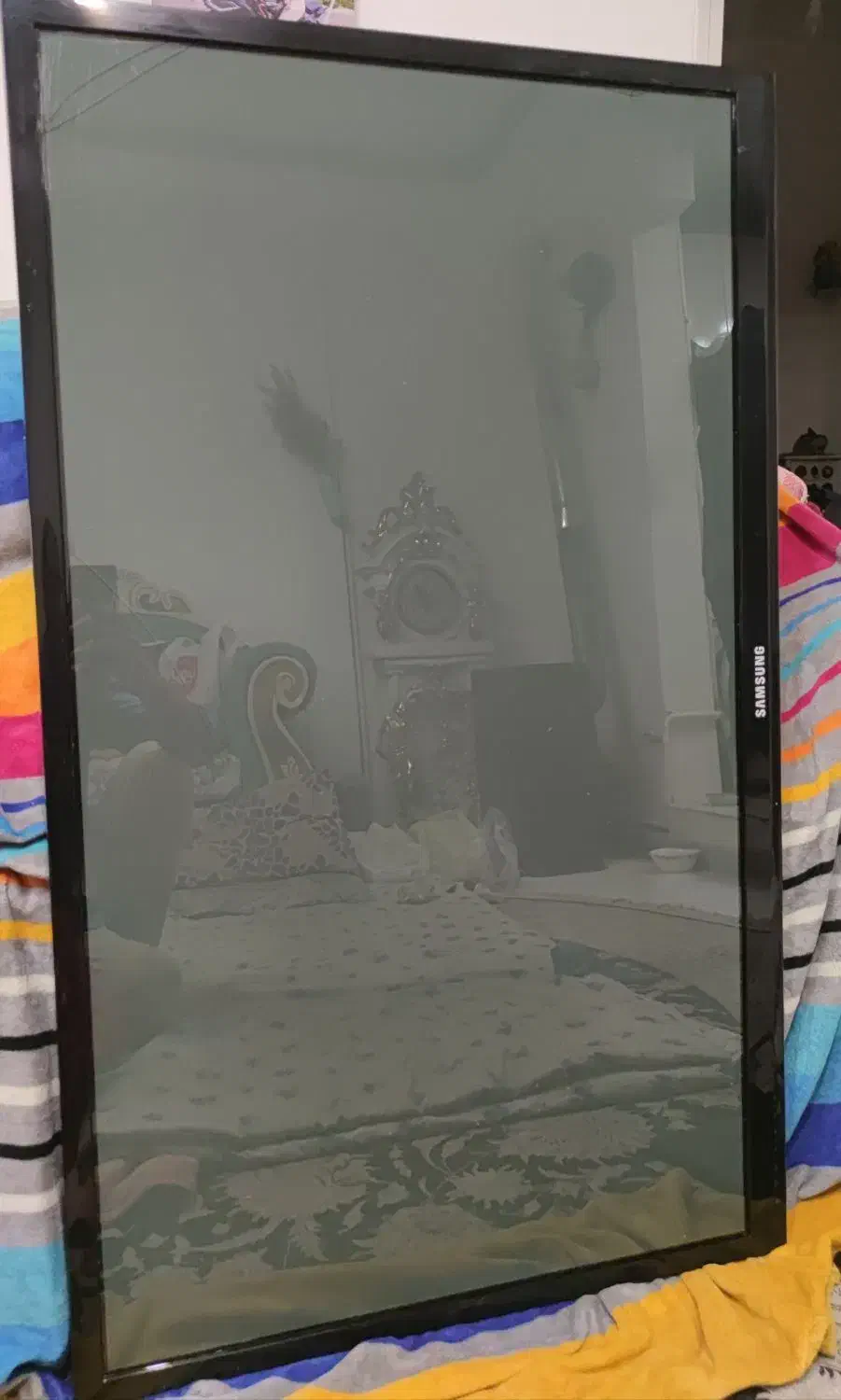 تلویزیون سامسونگ 51 اینچ|تلویزیون و پروژکتور|تهران, آهنگ|دیوار