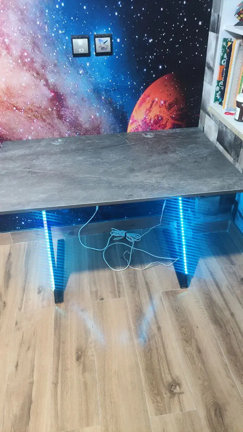 میز کامپیوتر گیمینگ|میز تحریر و کامپیوتر|اراک, |دیوار