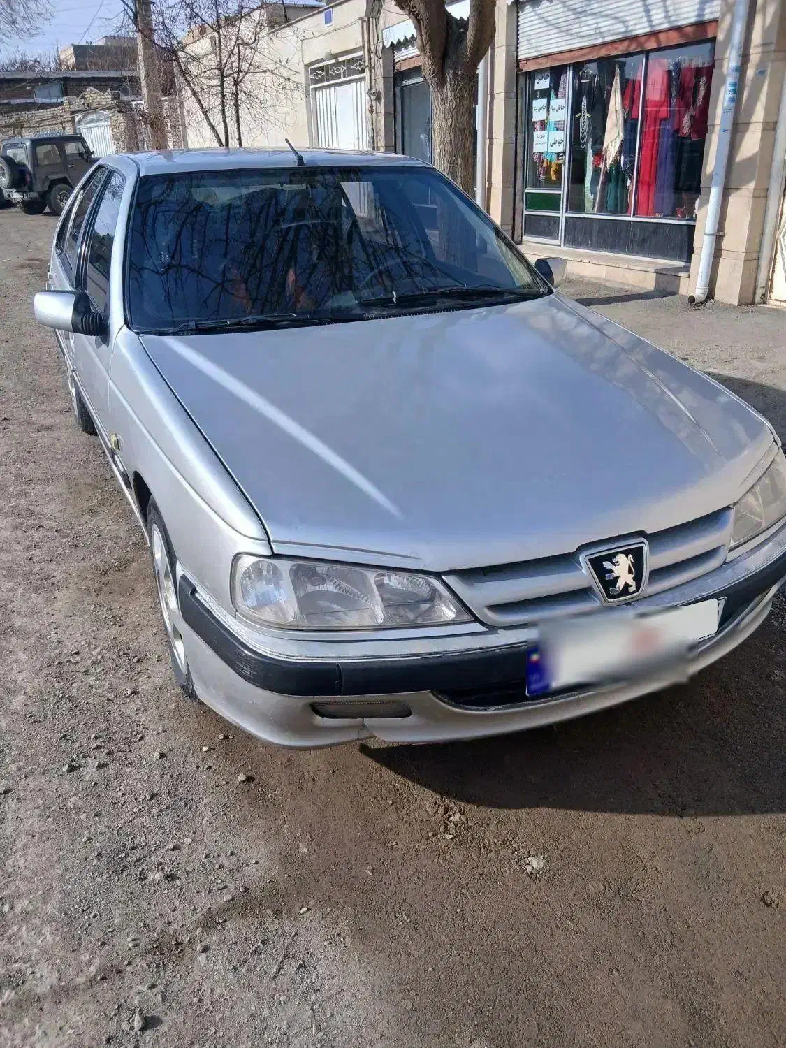 پژوپارس مدل۸۴|خودرو سواری و وانت|خوی, |دیوار