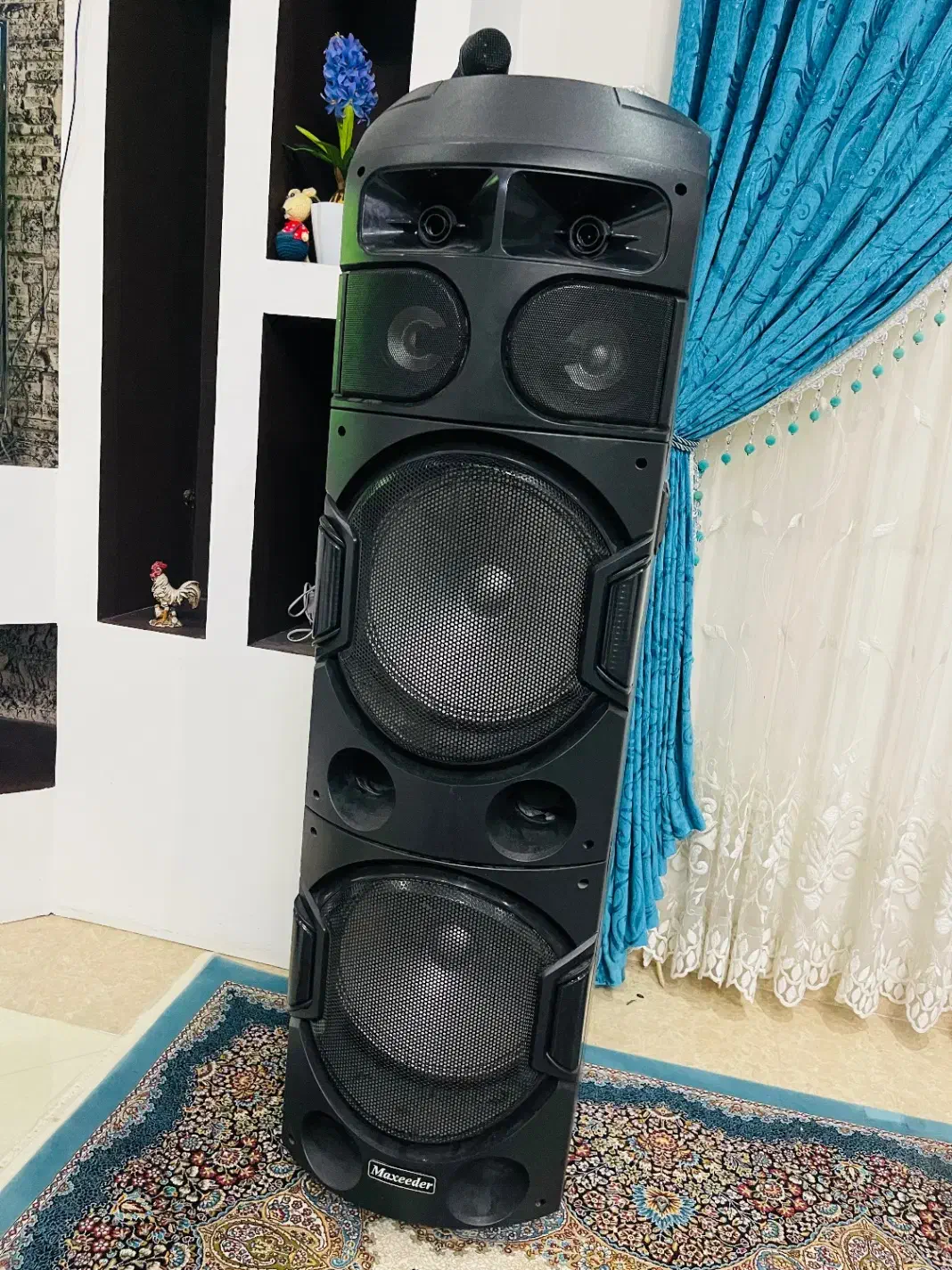 باند maxeeder|سیستم صوتی خانگی|خمام, |دیوار