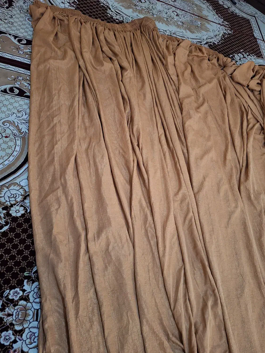 پرده|پرده، رانر، رومیزی|مسجد سلیمان, |دیوار