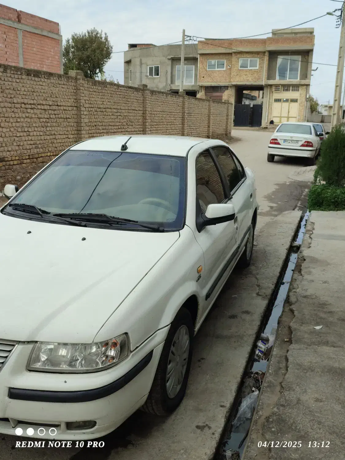 سمند مدل 94|خودرو سواری و وانت|گنبد کاووس, |دیوار