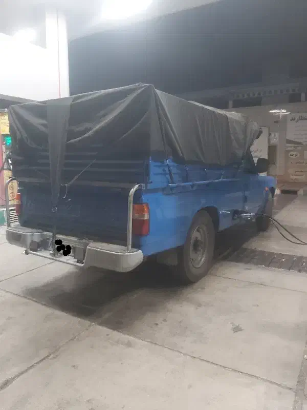 وانت نیسان کرایه|خدمات حمل و نقل|مریوان, |دیوار