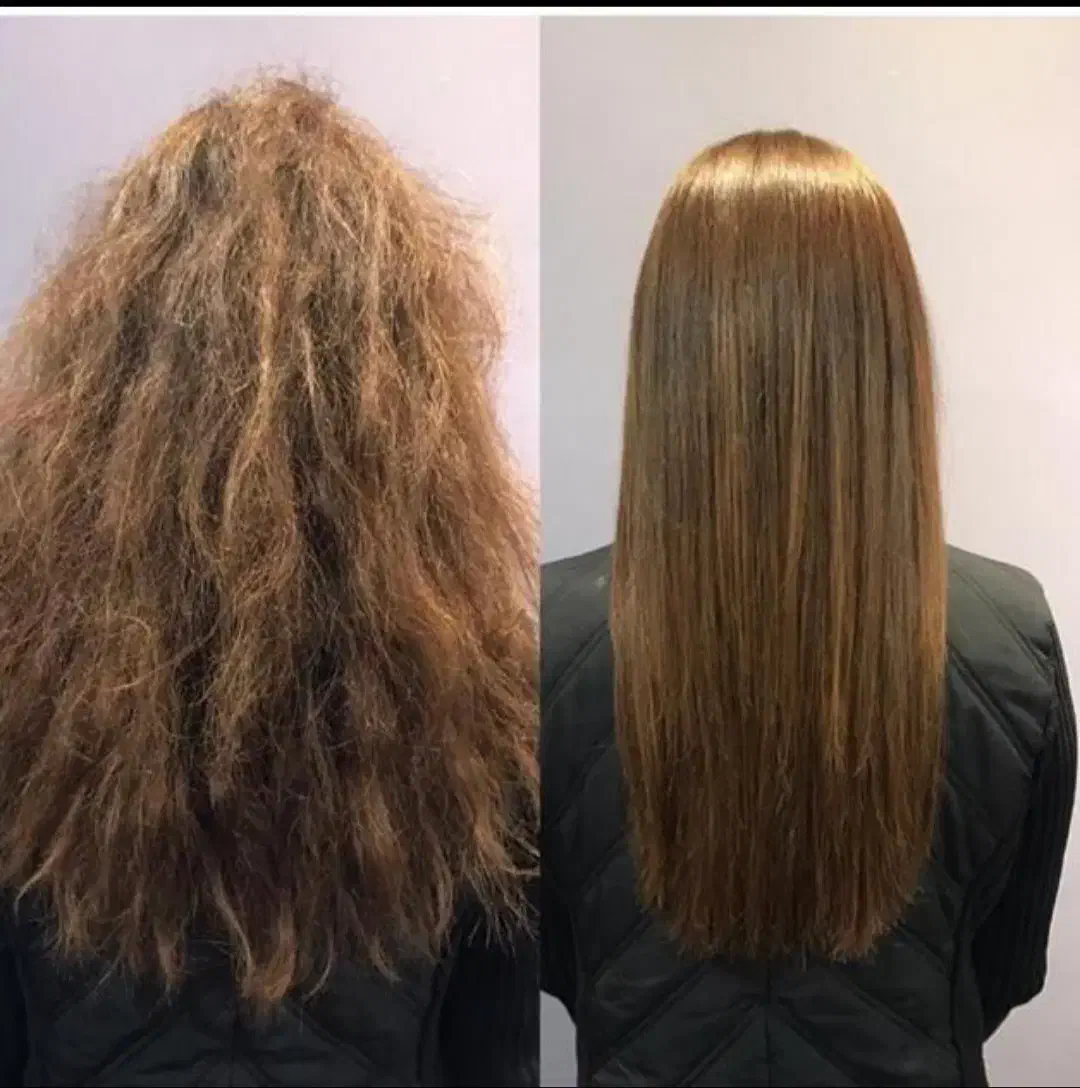 کراتین و احیا.تخفیف ویژه و استثنایی .اکستنشن مژه|خدمات آرایشگری و زیبایی|تنکابن, |دیوار