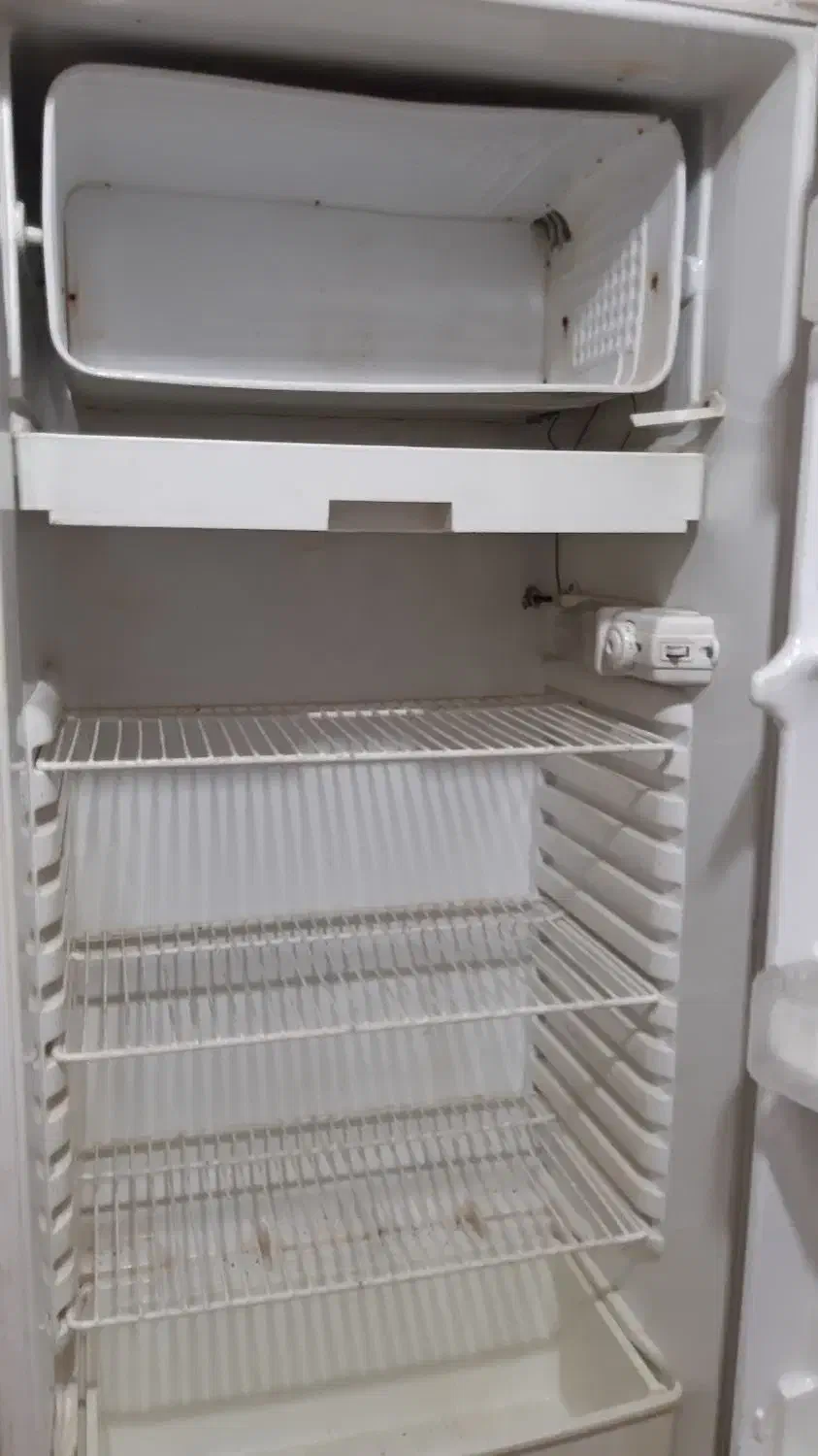 یخچال جنرال استیل|یخچال و فریزر|مسجد سلیمان, |دیوار