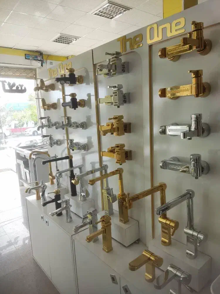 نصب و فروش شیرآلات بهداشتی و توالت فرنگی پرند|لوازم سرویس بهداشتی|پرند, فاز ۱|دیوار