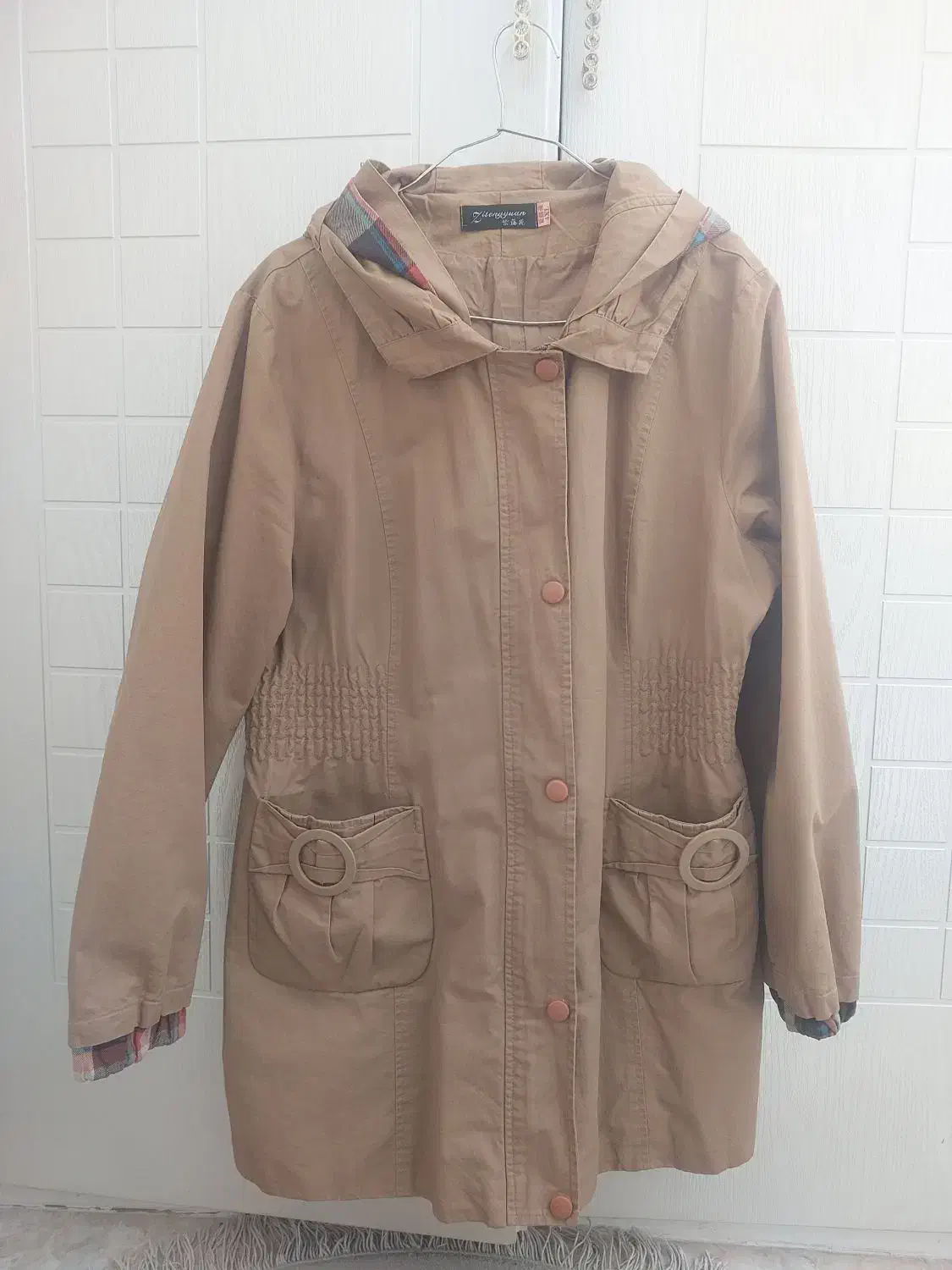 بارونی کاپشن خیلی خیلی شیک|لباس|قزوین, |دیوار