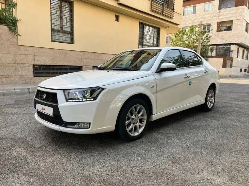 دنا توربو پلاس اتومات با esp|خودرو سواری و وانت|تهران, گلستان (شهرک راه آهن)|دیوار